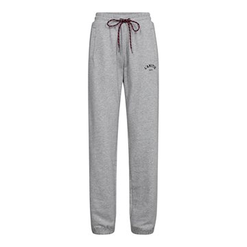 Haute L ' Amitié - Mini Curve Sweat Pant - Grey Melange 